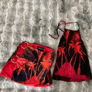 Louisa Ballou Tank & Skirt